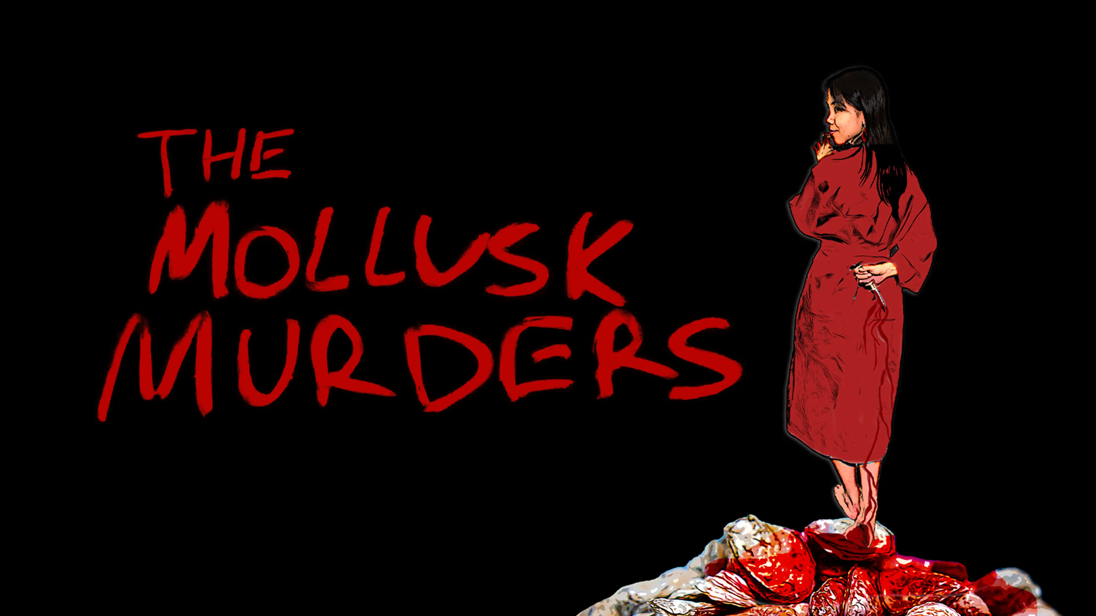 The Mollusk Murders poster